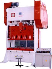 Wide Bed Power Press