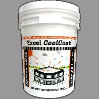 EXCEL CoolCoat High Albedo Paint