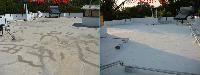 EXCEL FlexiCool - ( Leak Proof + Heat Reflective Roof Coatings)