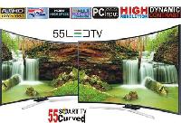 55 Inch Curved LED Television