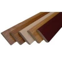 plain wooden strip
