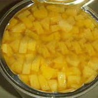 Canned Pineapple Tidbit