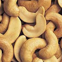 Cashew Nut Scorched Whole