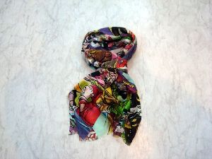 kids silk scarves