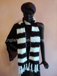 Knitted Stoles