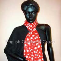 Polyester Fashion scarf - EC-3038
