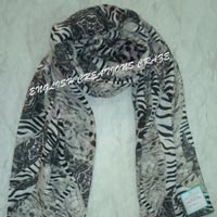 Polyester Printed Scarves - EC-4065-A