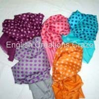 printed scarves
