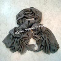 Viscose solid color scarves
