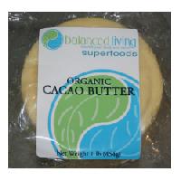 Raw Cacao Butter