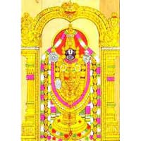 Blessings of Balaji