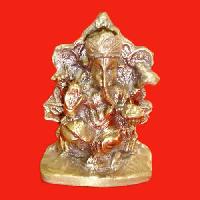 Gs - 01 ganesh bronze statu