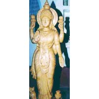 Gs - 06 lakhsmi god statue