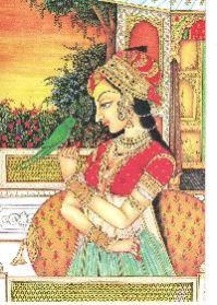 Mughal Paintings