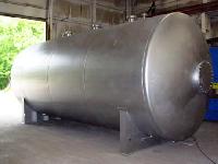 Steel Pressure Vessel Tank