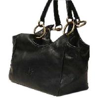 Leather Handbag (01)