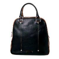 Leather Handbag (02)