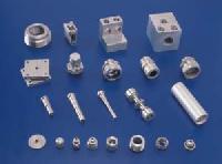 aluminium component