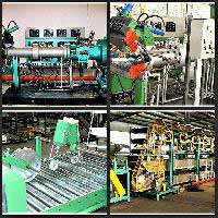 Rubber Extruding Machines