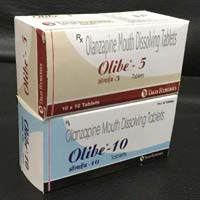 olanzapine tablets