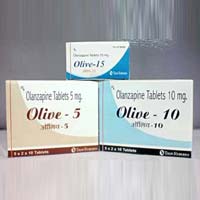Olibe Tablet (Olanzapine)