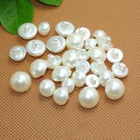 imitation pearl buttons