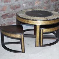 Brass Fitted Furniture-05