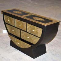 Brass Fitted Furniture