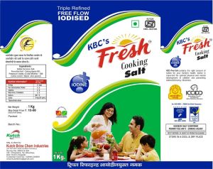 KBCs Fresh Cooking Salt