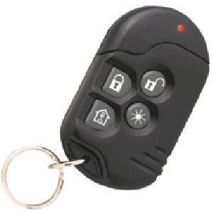 Visonic Wireless 4 Button Remote Keyfob