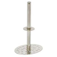 Oval Stainless Steel Kitchen Masher