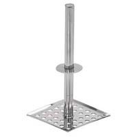 Square Stainless Steel Kitchen Masher