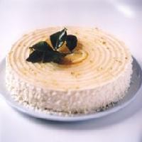 lemon cheese cake