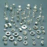 precision aluminium components
