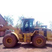 Used Wheel Loaders