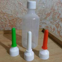 120ml - 133ml Glycerin Enema Bottles with Nozzle Set