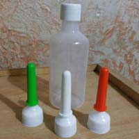 Enema Bottles with Long Nozzle Sets