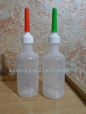 LDPE Plastic Fleet Enema Bottles