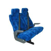Automotive bus seat