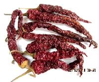 Dried Red Chillies