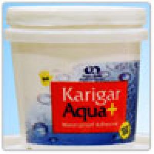 Karigar Aqua synthetic resin adhesive
