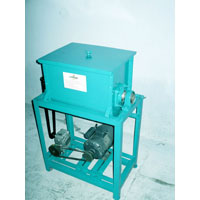 Agarbati Powder Mixing Machine