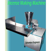 Incense Agarbati Making Machine Semi