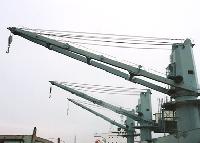 Deck Cranes