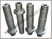 Gearbox Output Shaft
