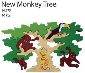 Monkey Tree