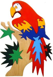 Parrot Puzzle