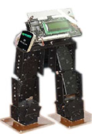 RoboLeg platform