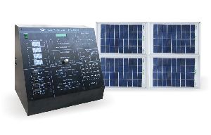 Solar Power Lab