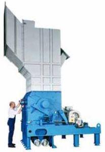 Plastic Granulator